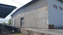 Производственно-складское здание 725 кв.м. с пандусом и ж/д тупиком